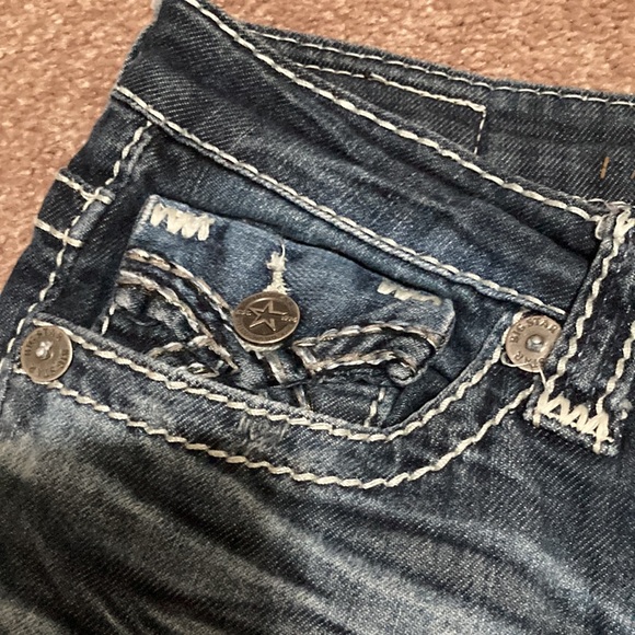 Big Star sweet skinny jeans - Picture 5 of 9